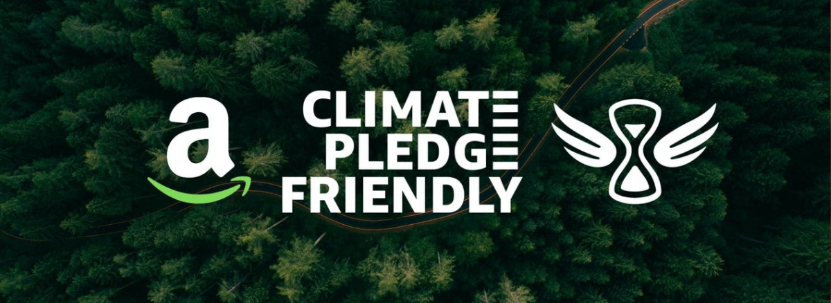 Climate Pledge Friendly