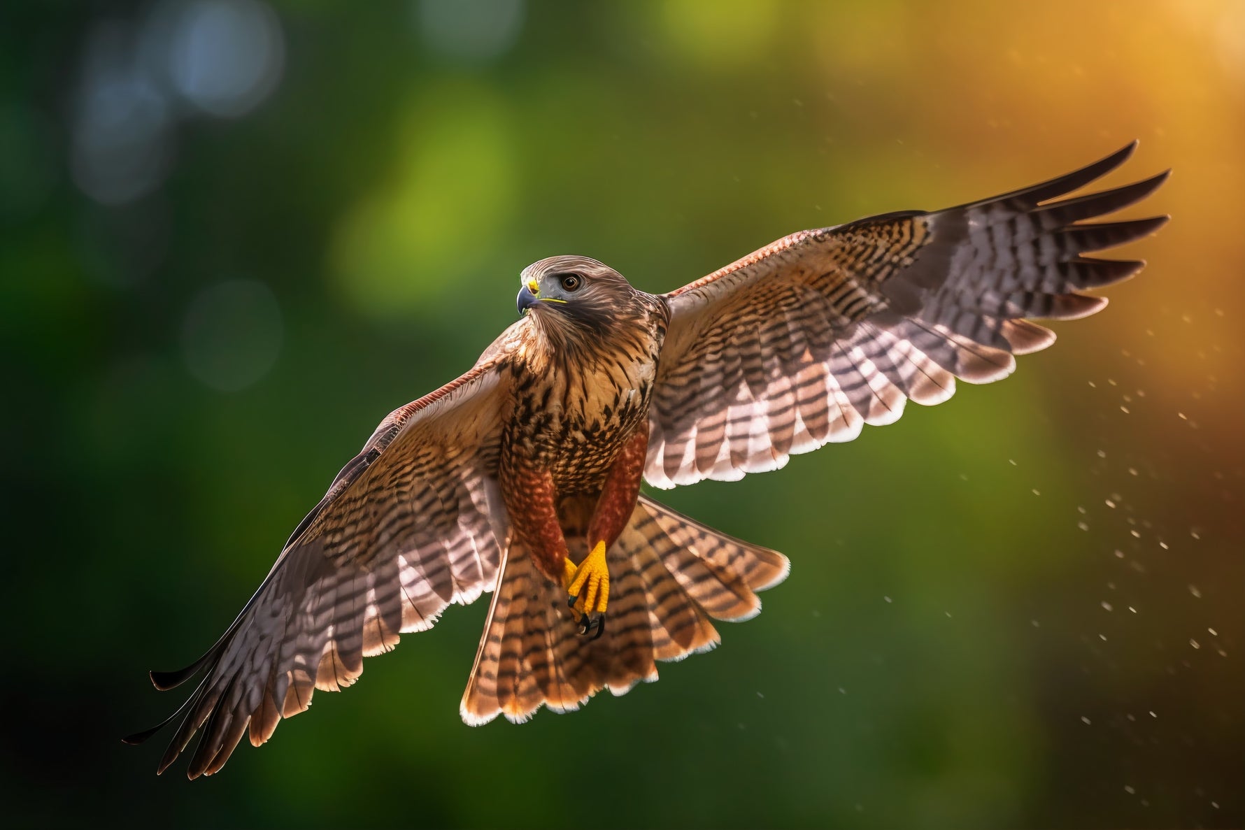 Hawk Spiritual Meaning: What Their Appearance Reveals About Your Life