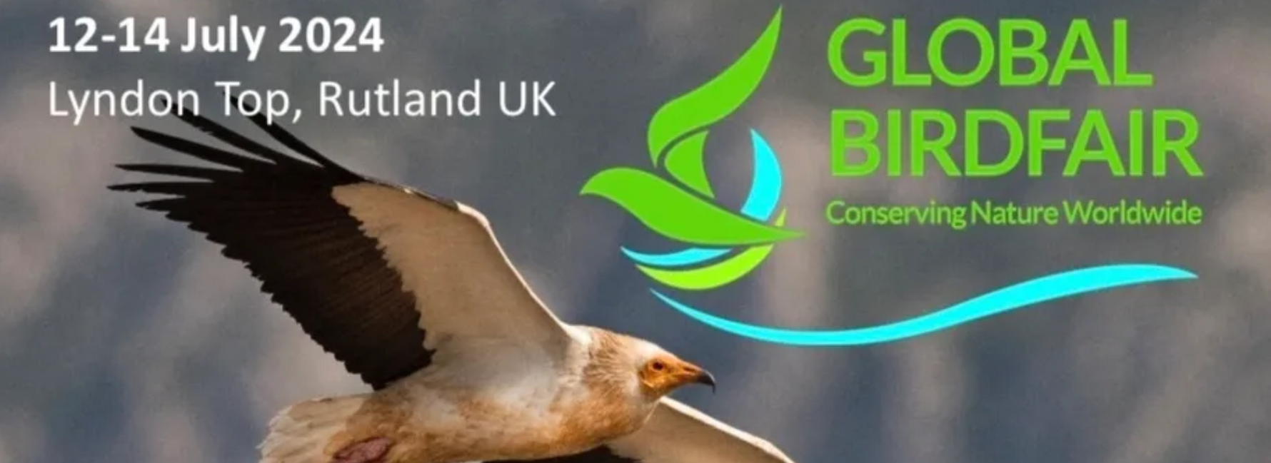 Birdfy's Second Showcase at the Global BirdFair 2024