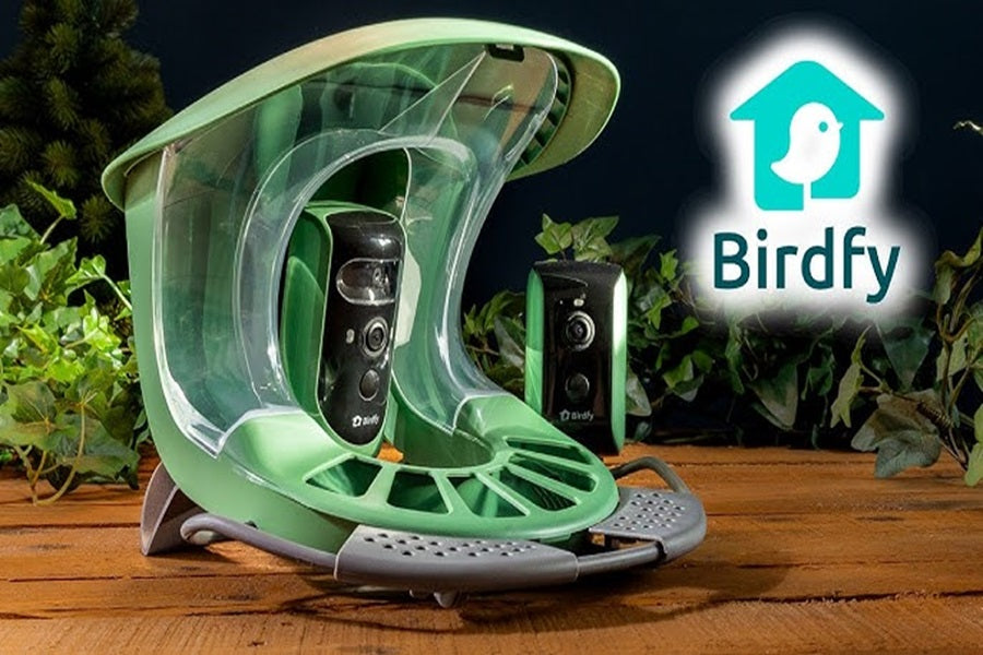 A Detailed Guide On A Smart Bird Feeder With Camera 2.4GHz Wi-Fi