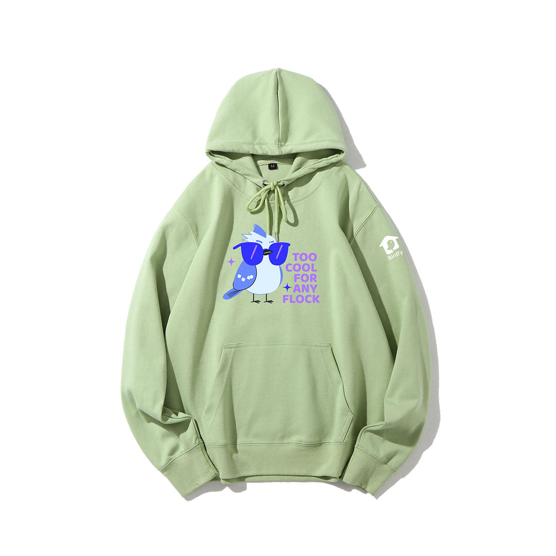 Birdfy Bird Hoodie